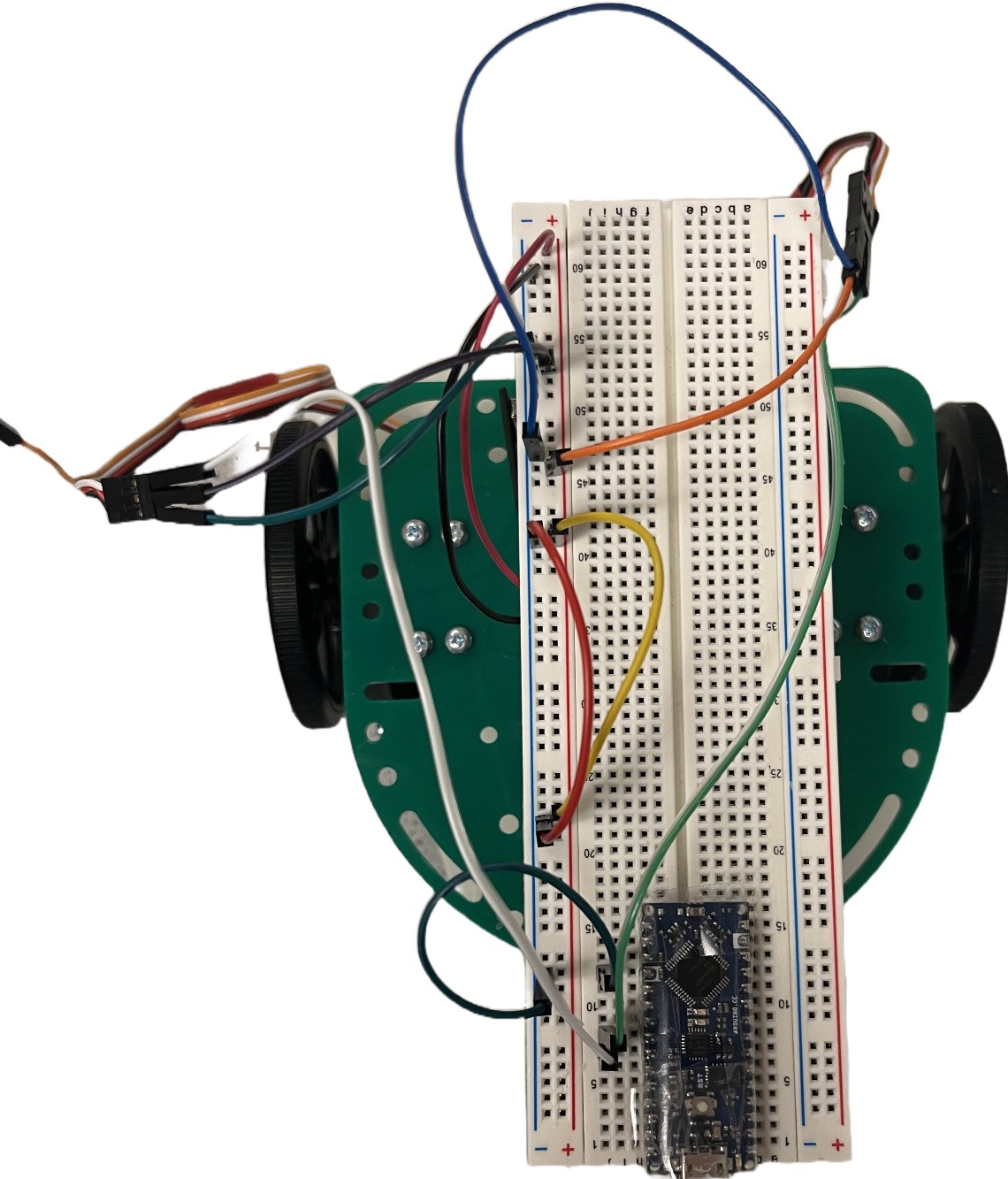 LAB 1 Introduction to the Arduino, Servos & US Sensors