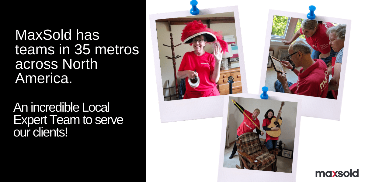 MaxSold Year in Review 2019