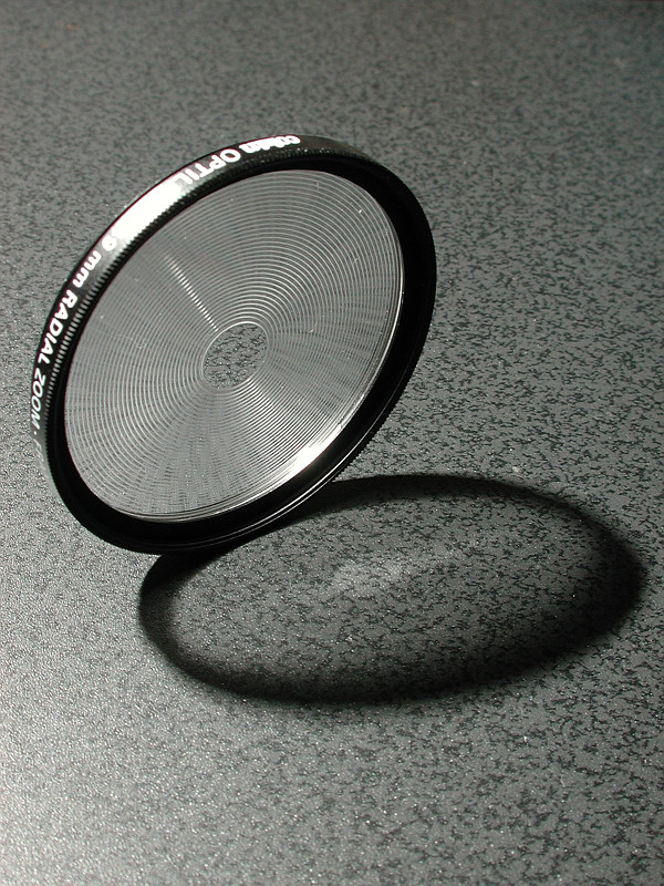 SpecialEffects Filters Center Spot Filters