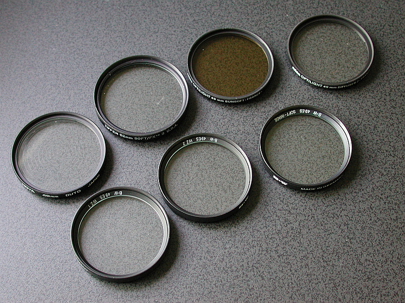 SpecialEffects Filters Diffusion Filters