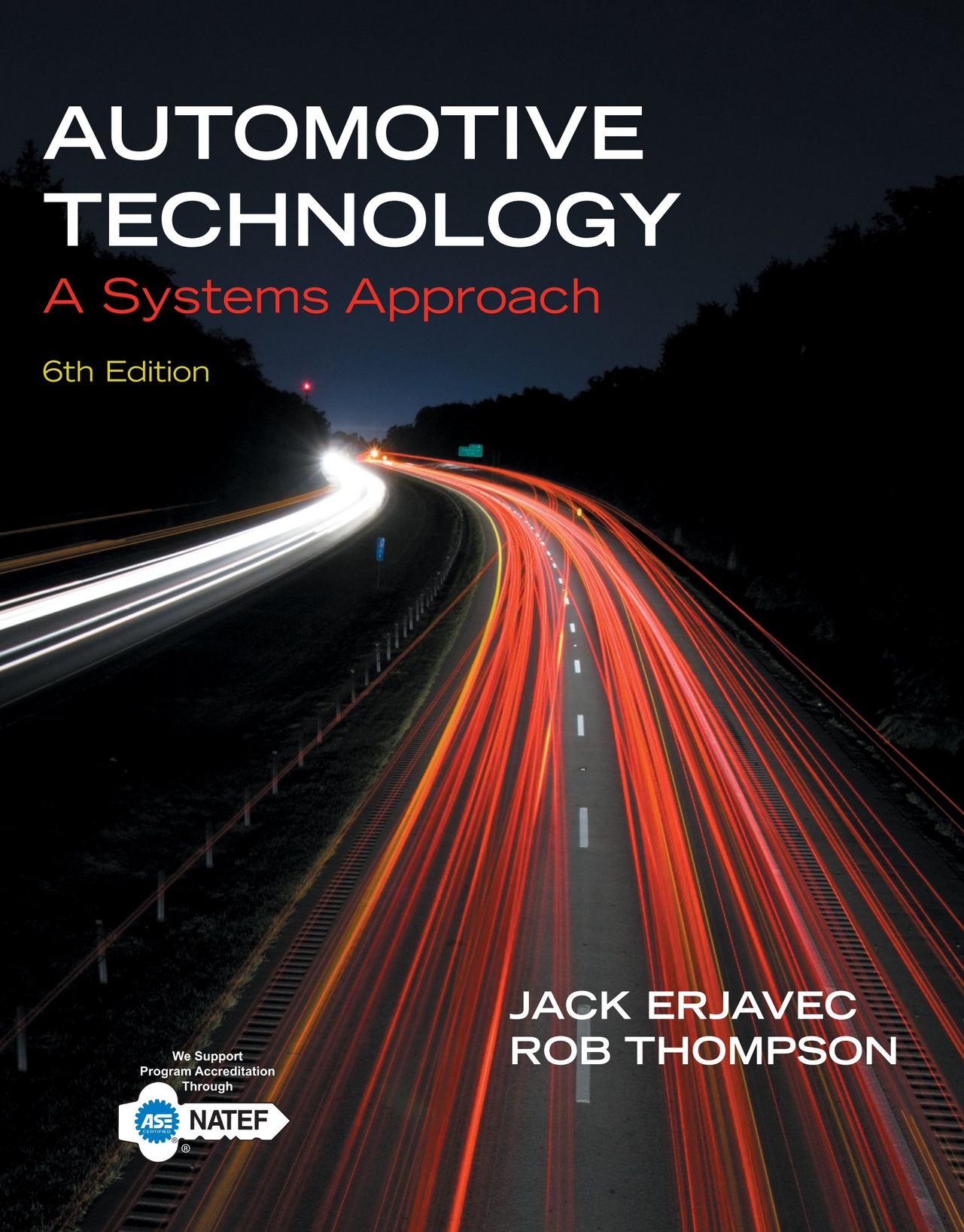 Automotive Technology Book AUTOMOTIVE