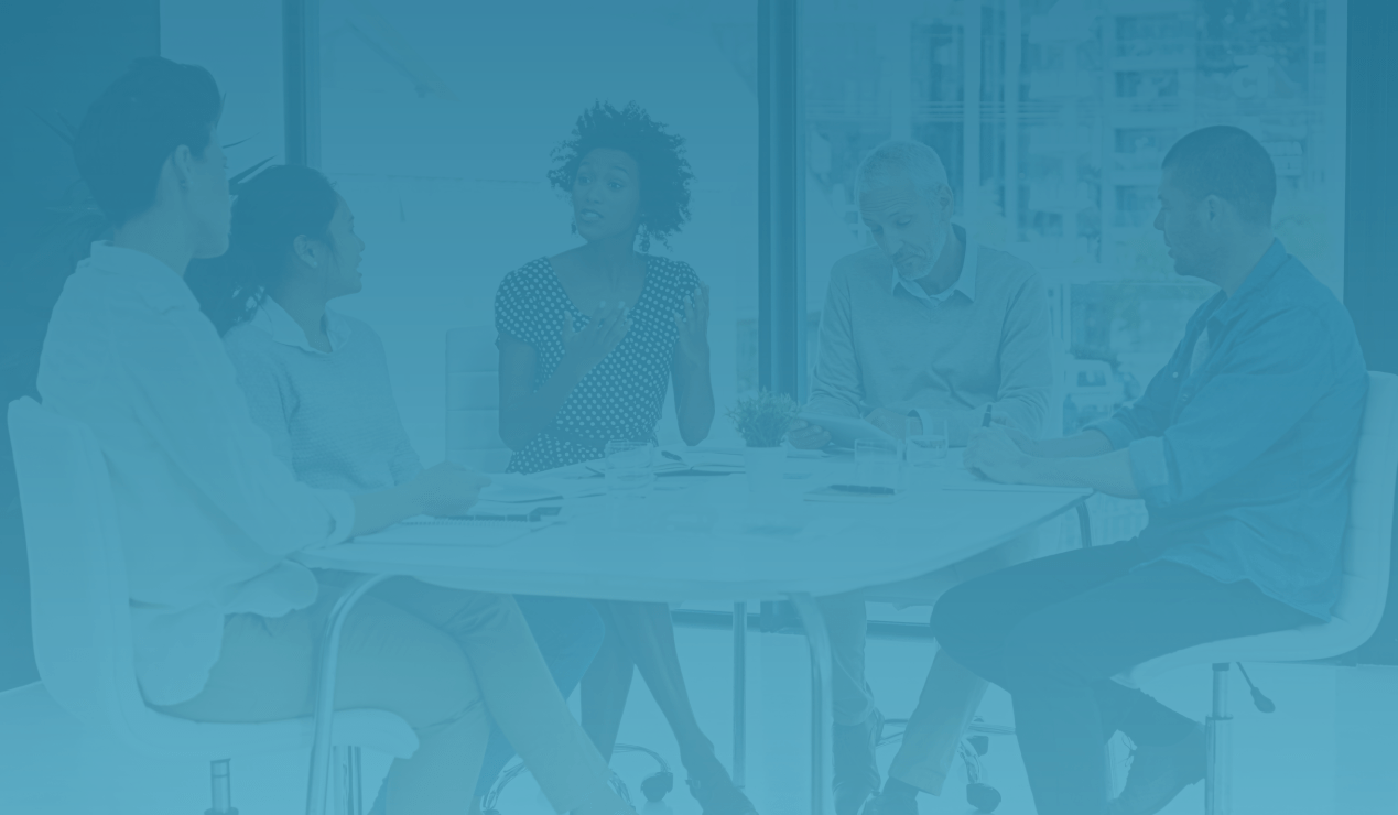 Panel Discussion Hybrid Workplace Change Strategies