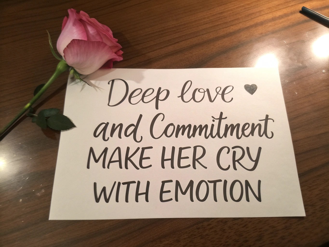 100+ Promise Love Messages to Make Her Cry - PopAi