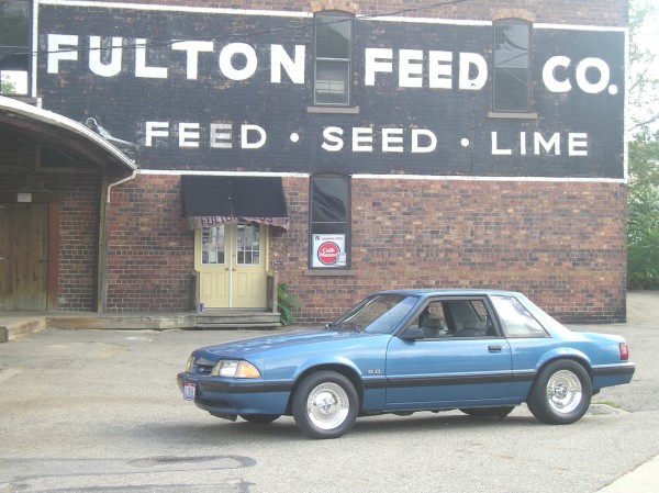 1989 Mustang LX 5.0 Coupe- NO OPTIONS- STRIPPER- | Ford Mustang Forums