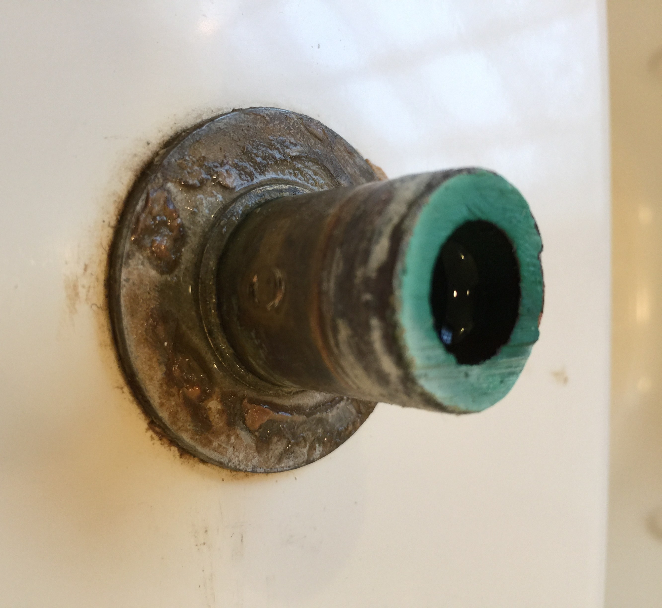 Need help identifying Moen trim kit | Terry Love Plumbing Advice
