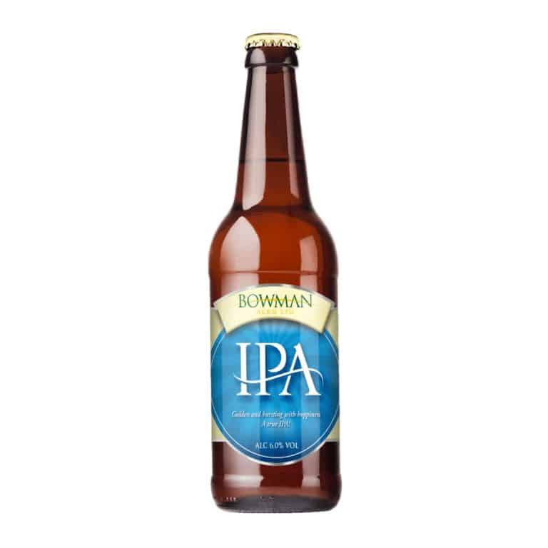 IPA By Bowman Ales