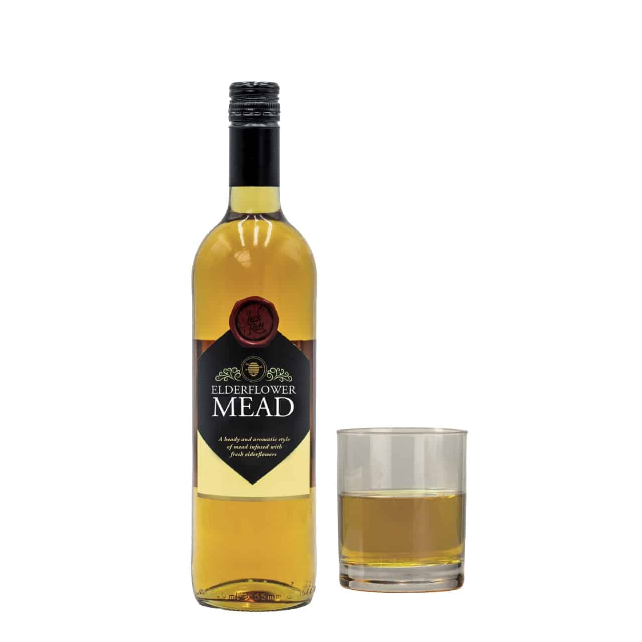 Elderflower Mead Pages of Lyndhurst