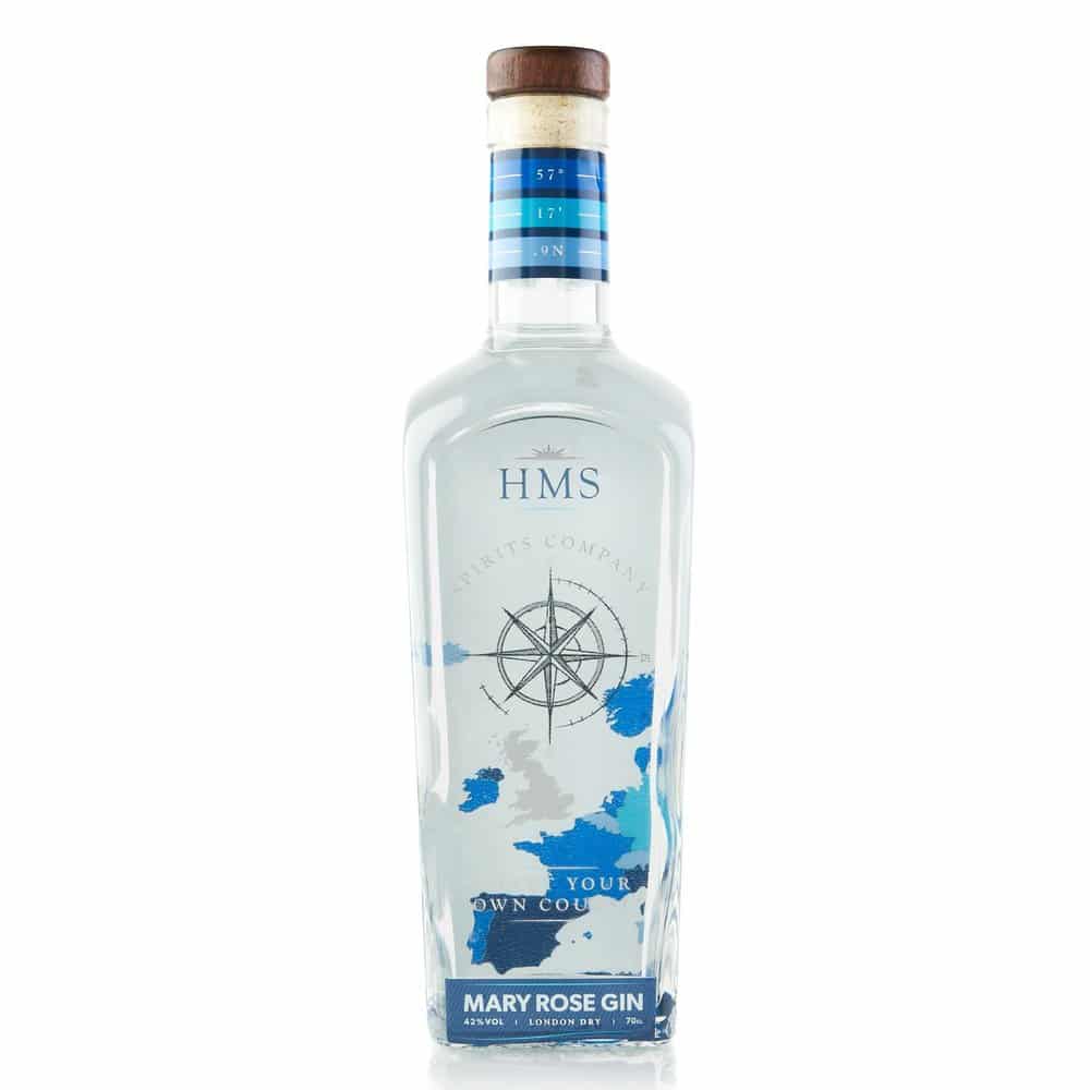 Mary Rose Gin Pages of Lyndhurst