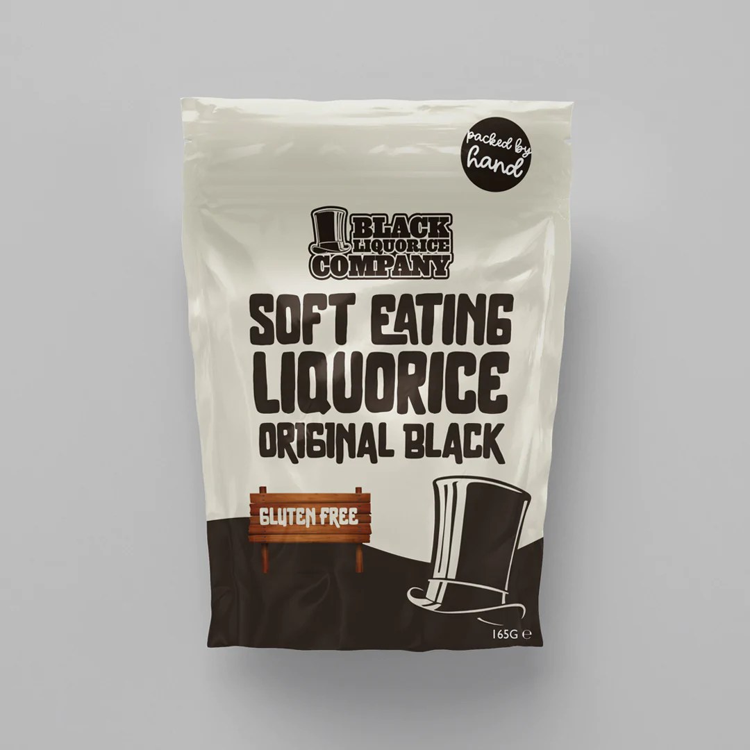 Liquorice Gluten Free Pages of Lyndhurst