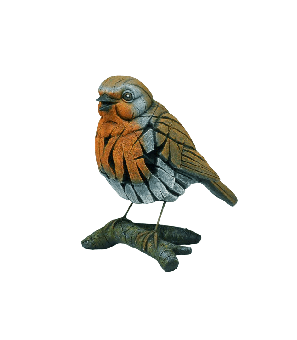 Robin Edge Sculpture Pages of Lyndhurst