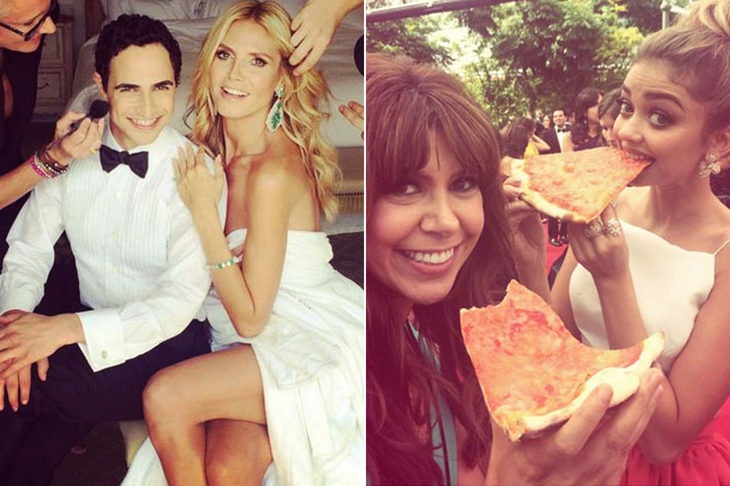 The best celebrity tweets from the Emmys Page Six