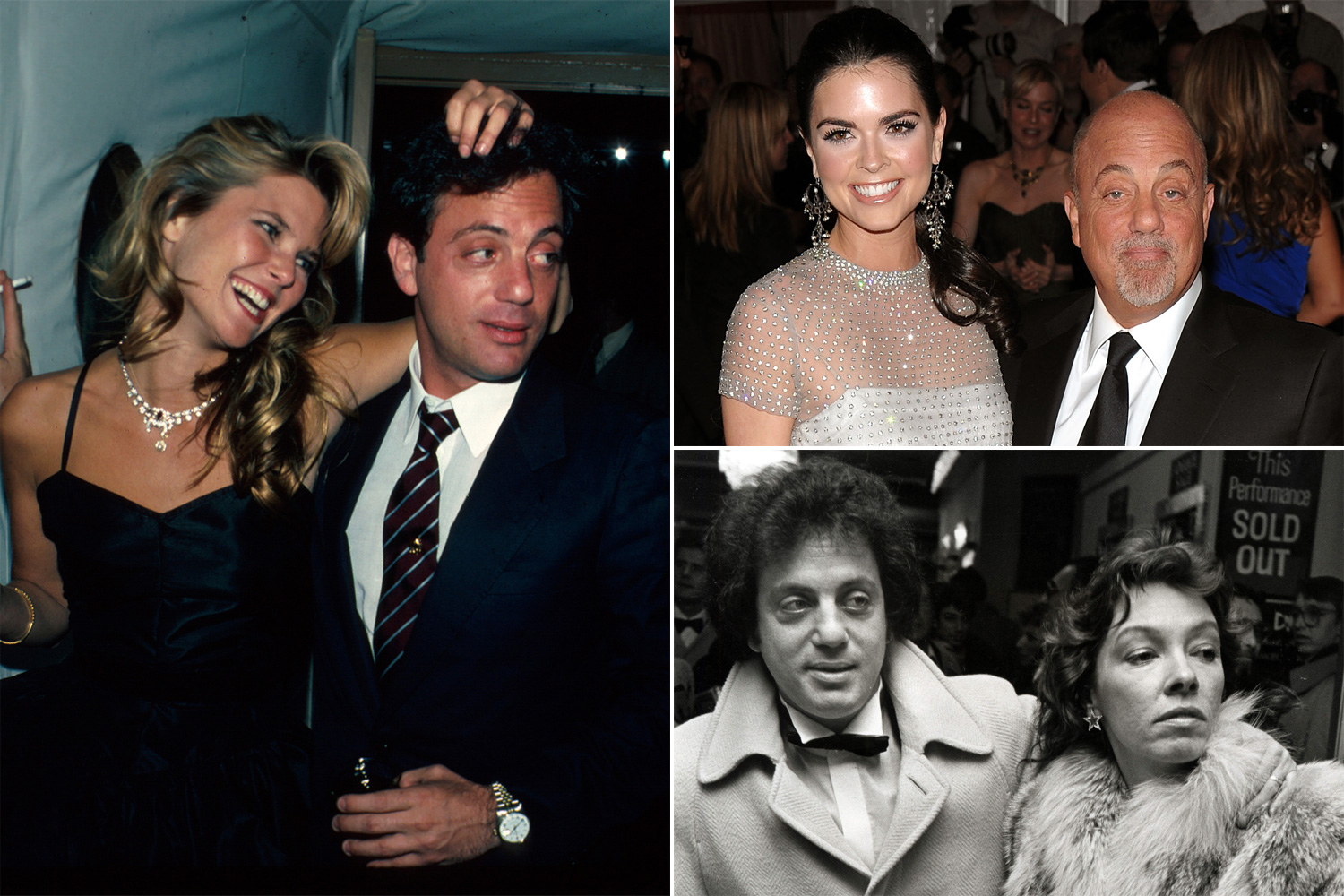 How Billy Joel’s three wives stole his heart and his money Page Six(018)