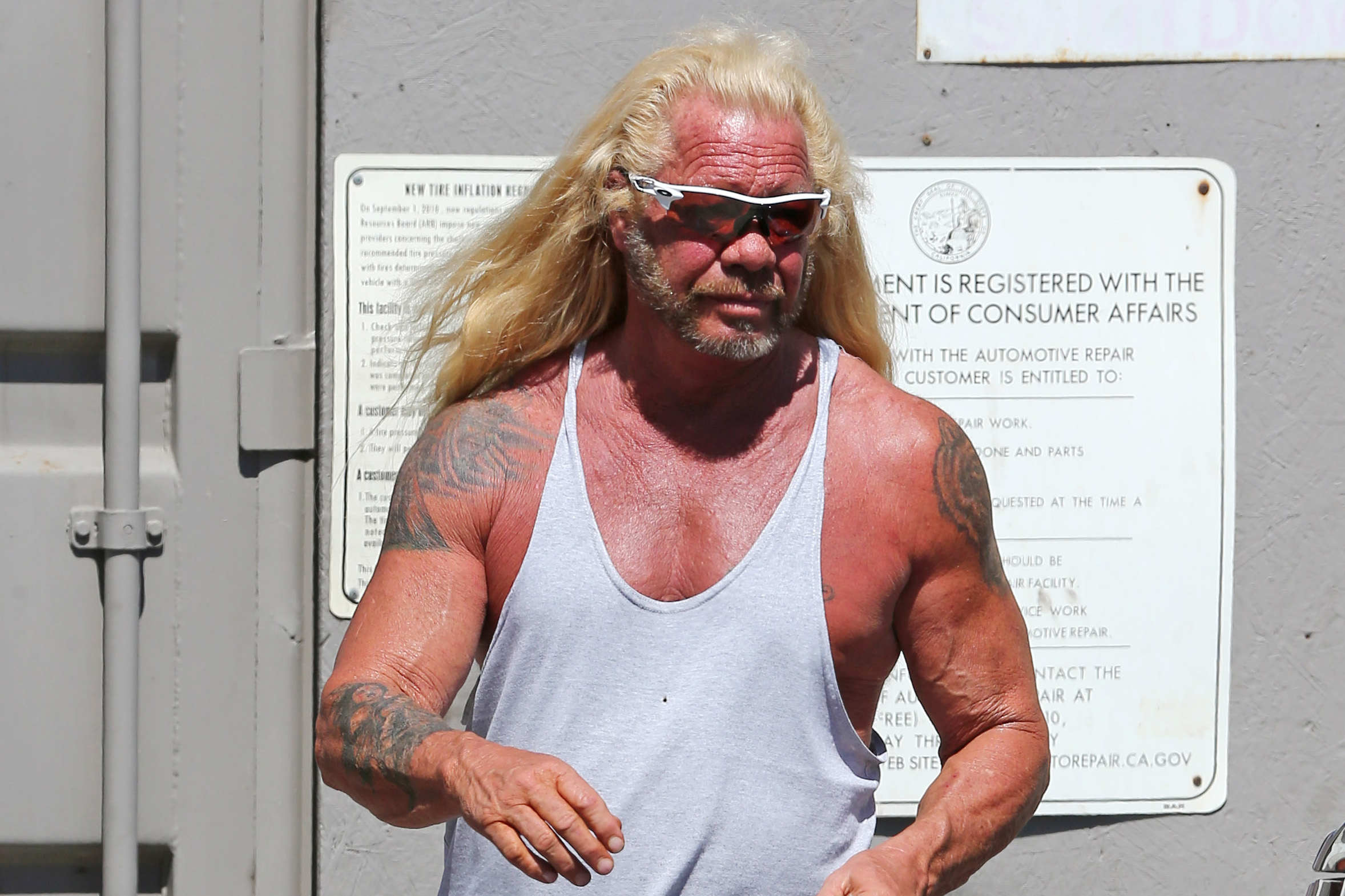 Hawaii sues ‘Dog the Bounty Hunter’ business for 35,500 Page Six
