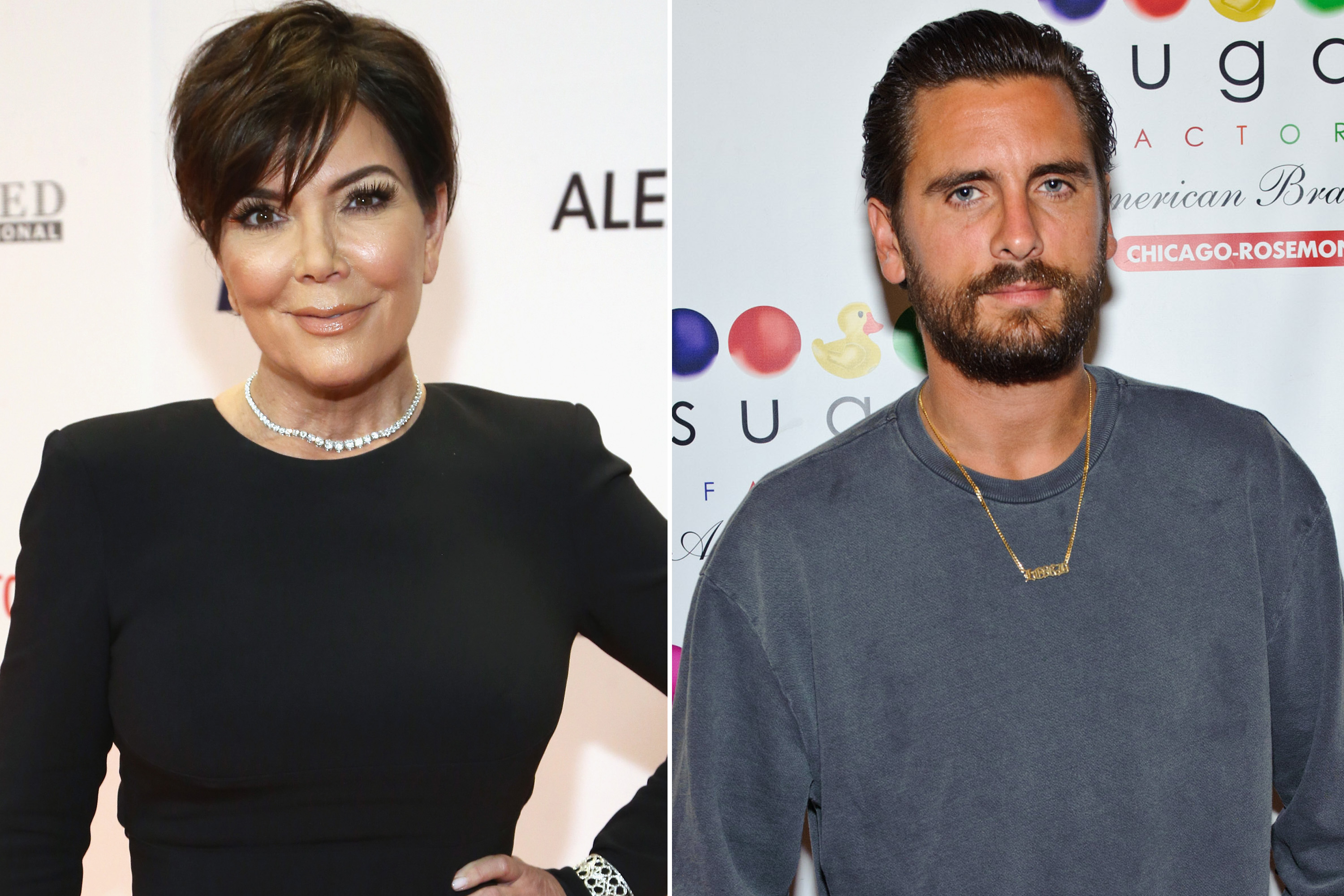 Kris Jenner teaming up with Scott Disick on real estate show Page Six