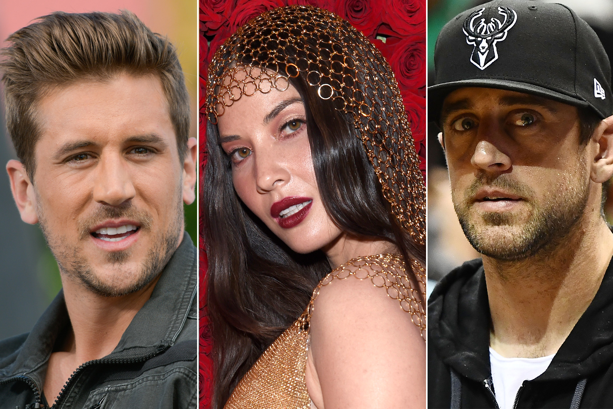 Aaron Rodgers' brother responds to Olivia Munn's family feud remarks