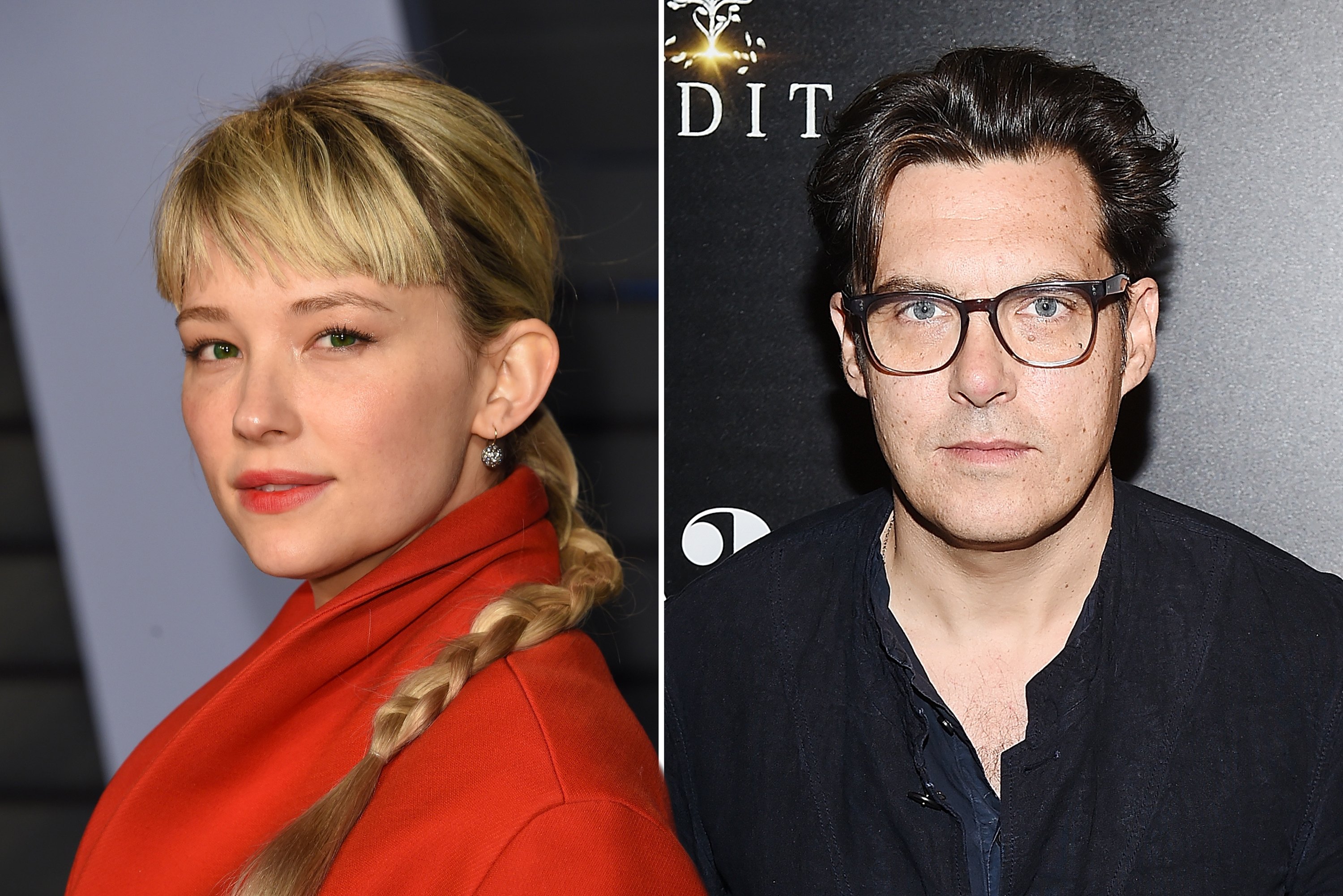 'Darkest Hour' director and 'Girl on the Train' star expecting a baby