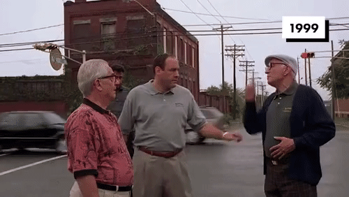 What locations from ‘The Sopranos’ look like 20 years later (Video