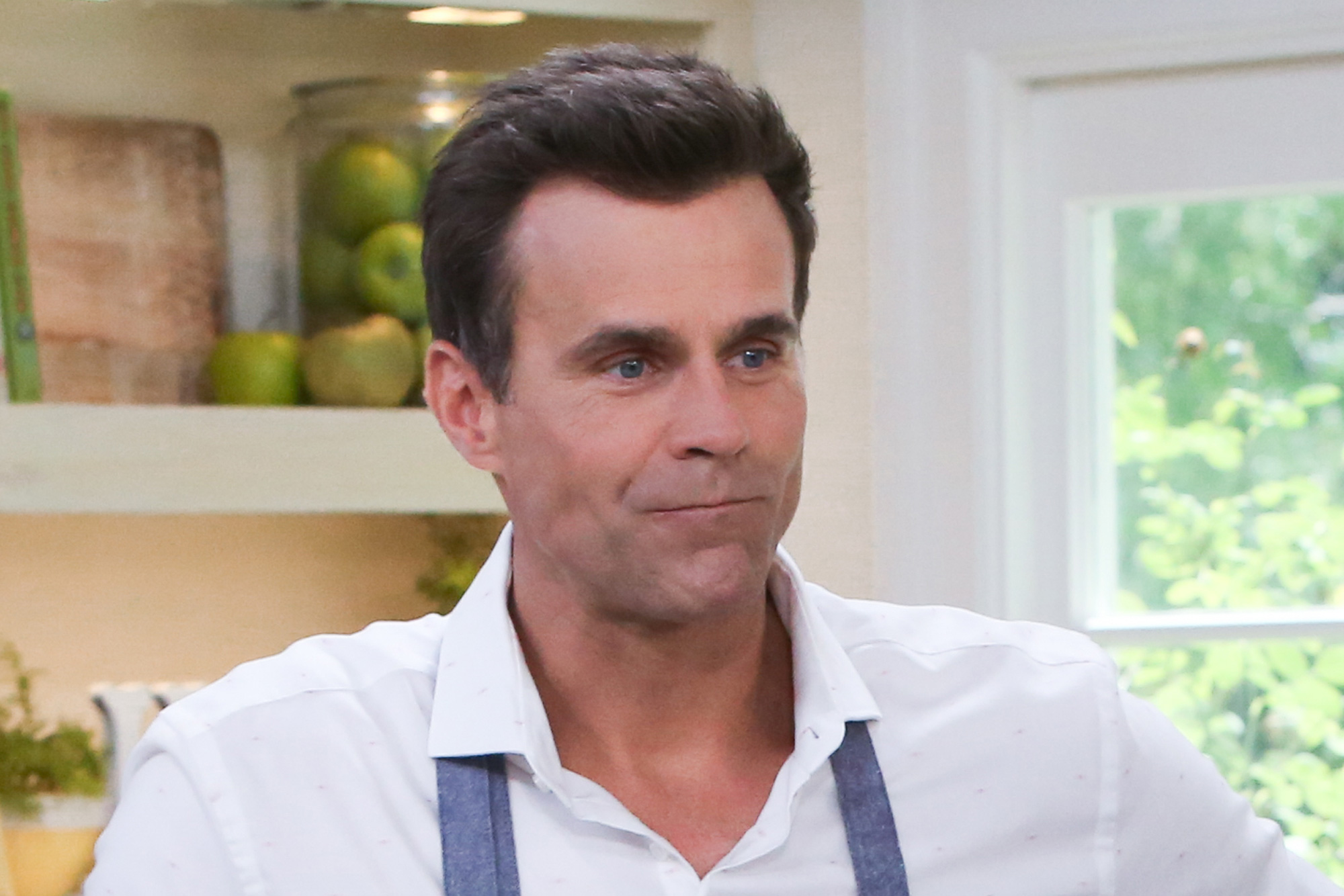 Hallmark Channel host Cameron Mathison reveals kidney cancer
