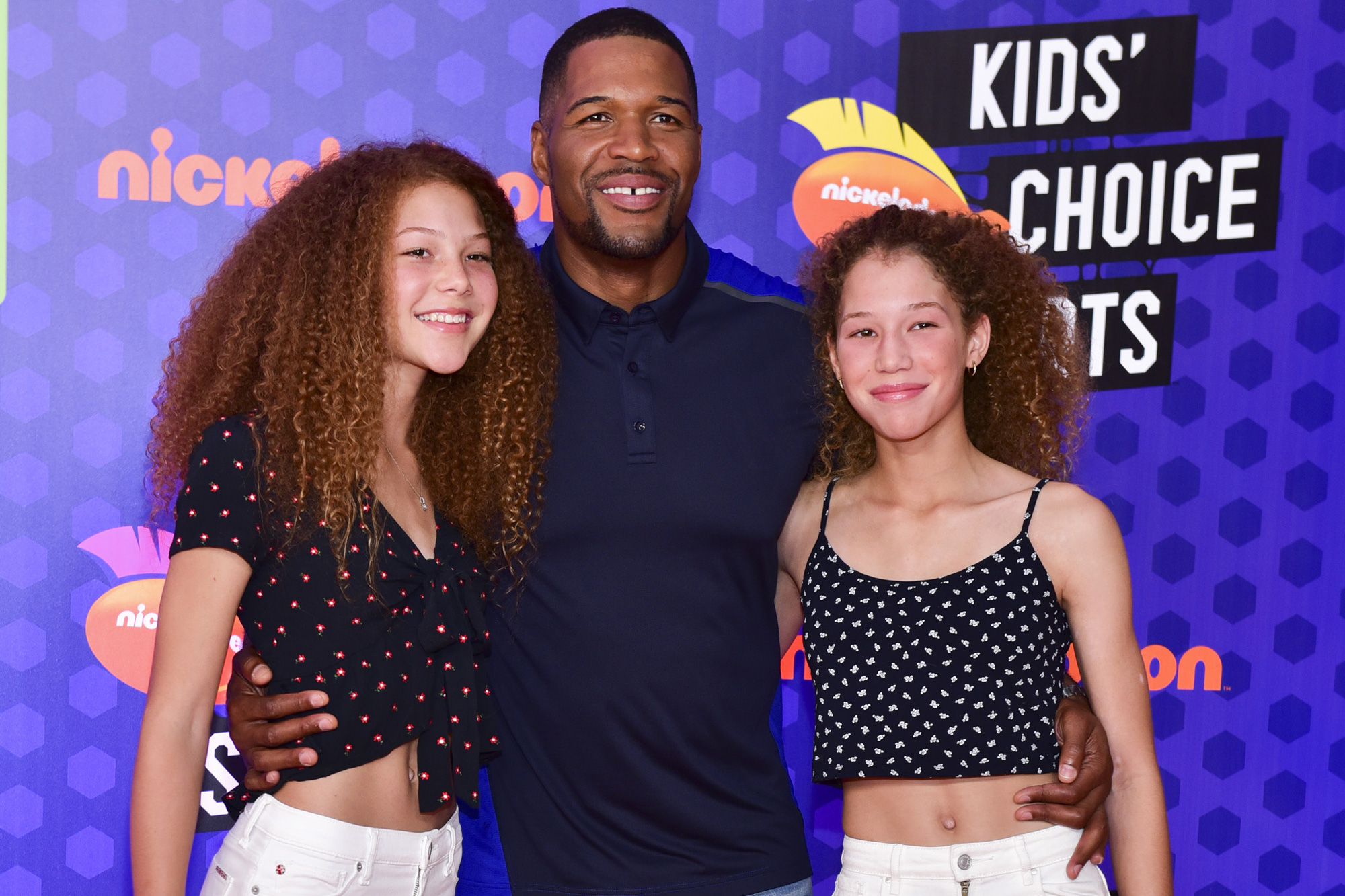 Michael Strahan accuses exwife Jean Muggli of abusing daughters