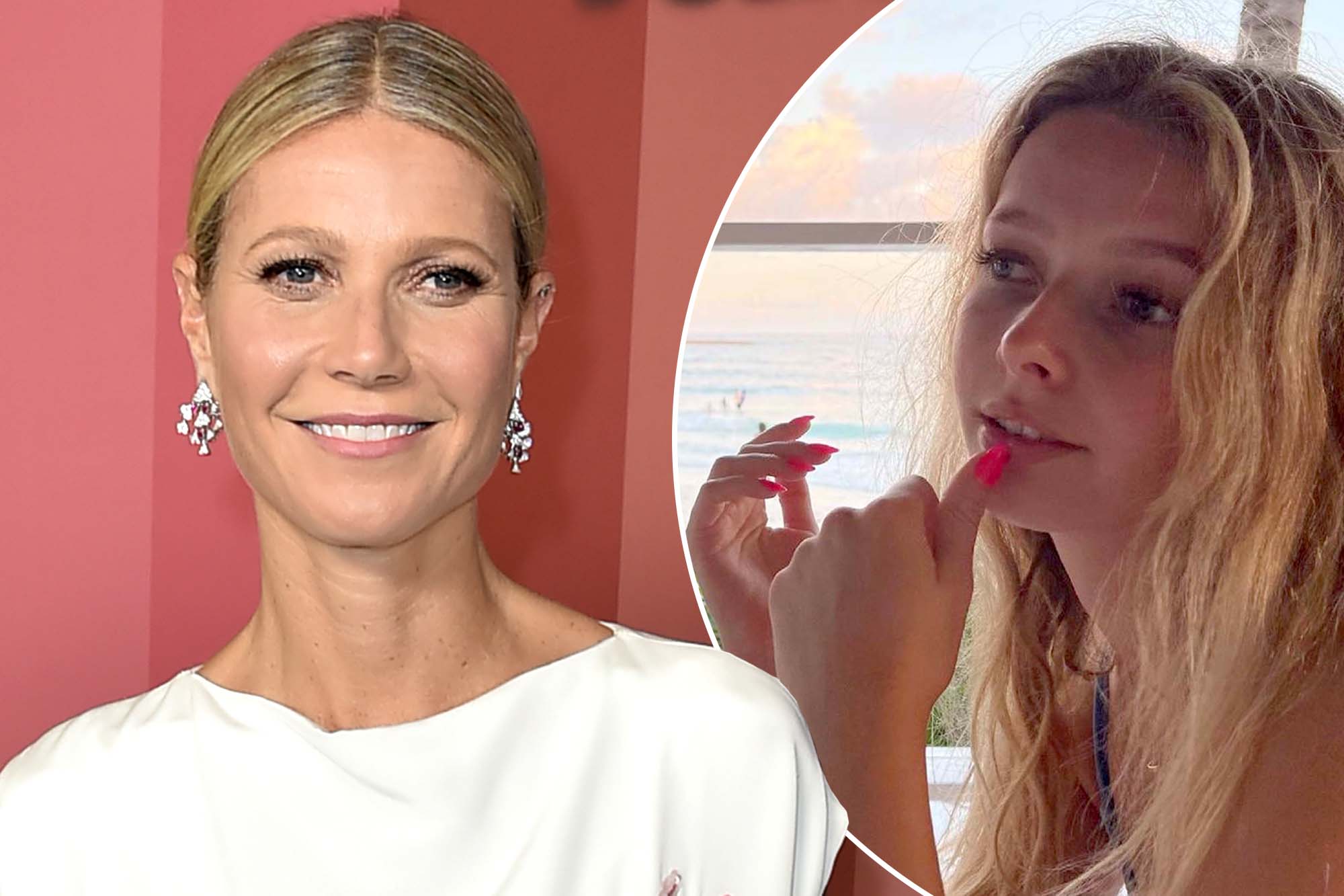 Paltrow gushes over daughter Apple on her 17th birthday