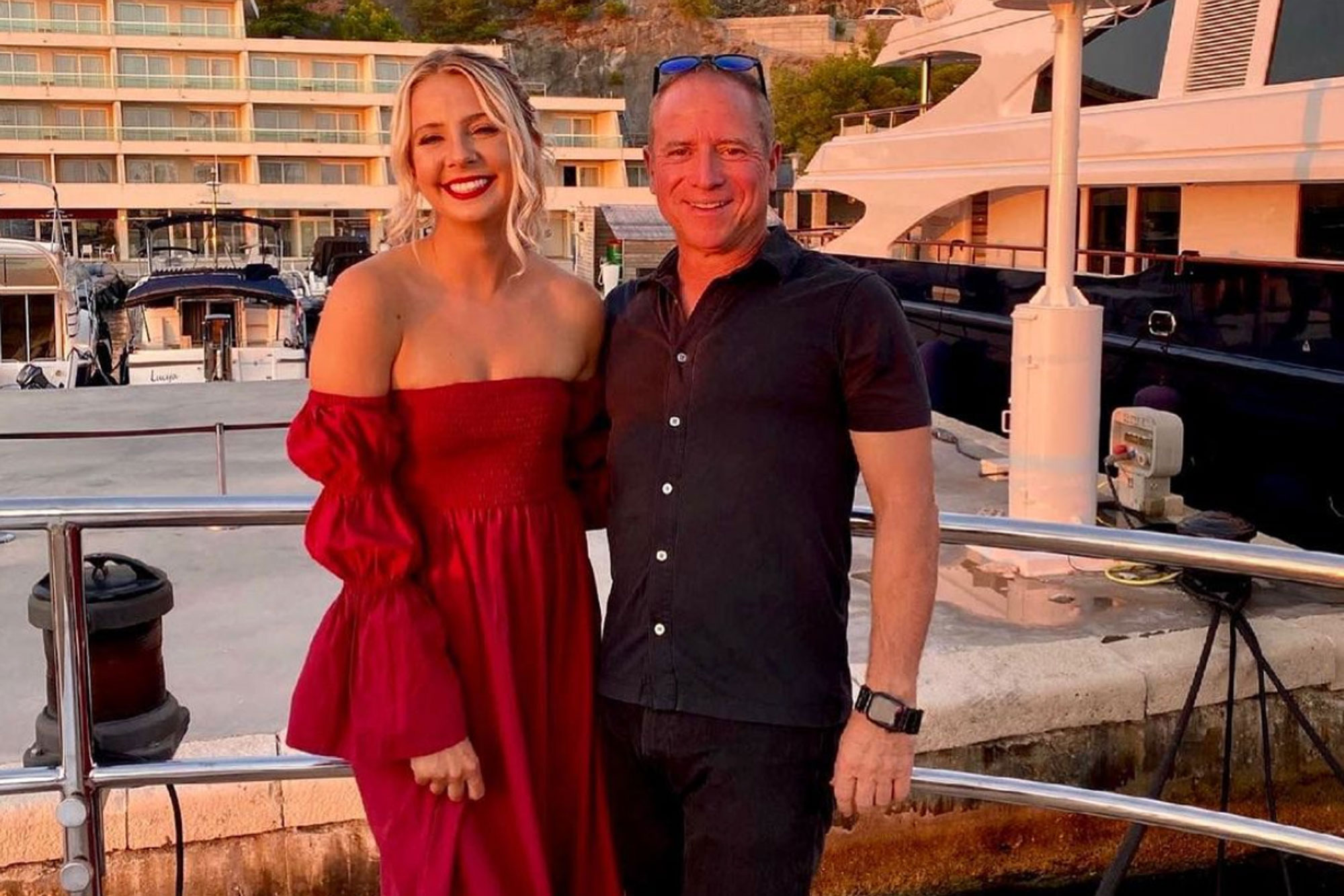 'Below Deck Sailing Yacht' star Captain Glenn denies Sydney dating rumors