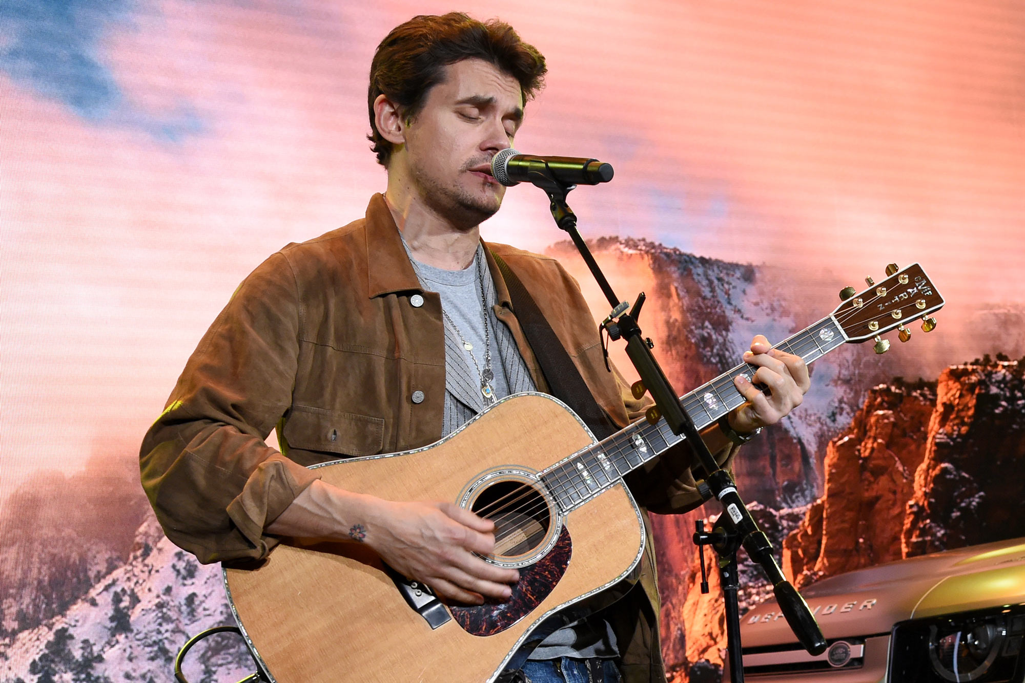John Mayer's new album is coming after months of TikTok teases