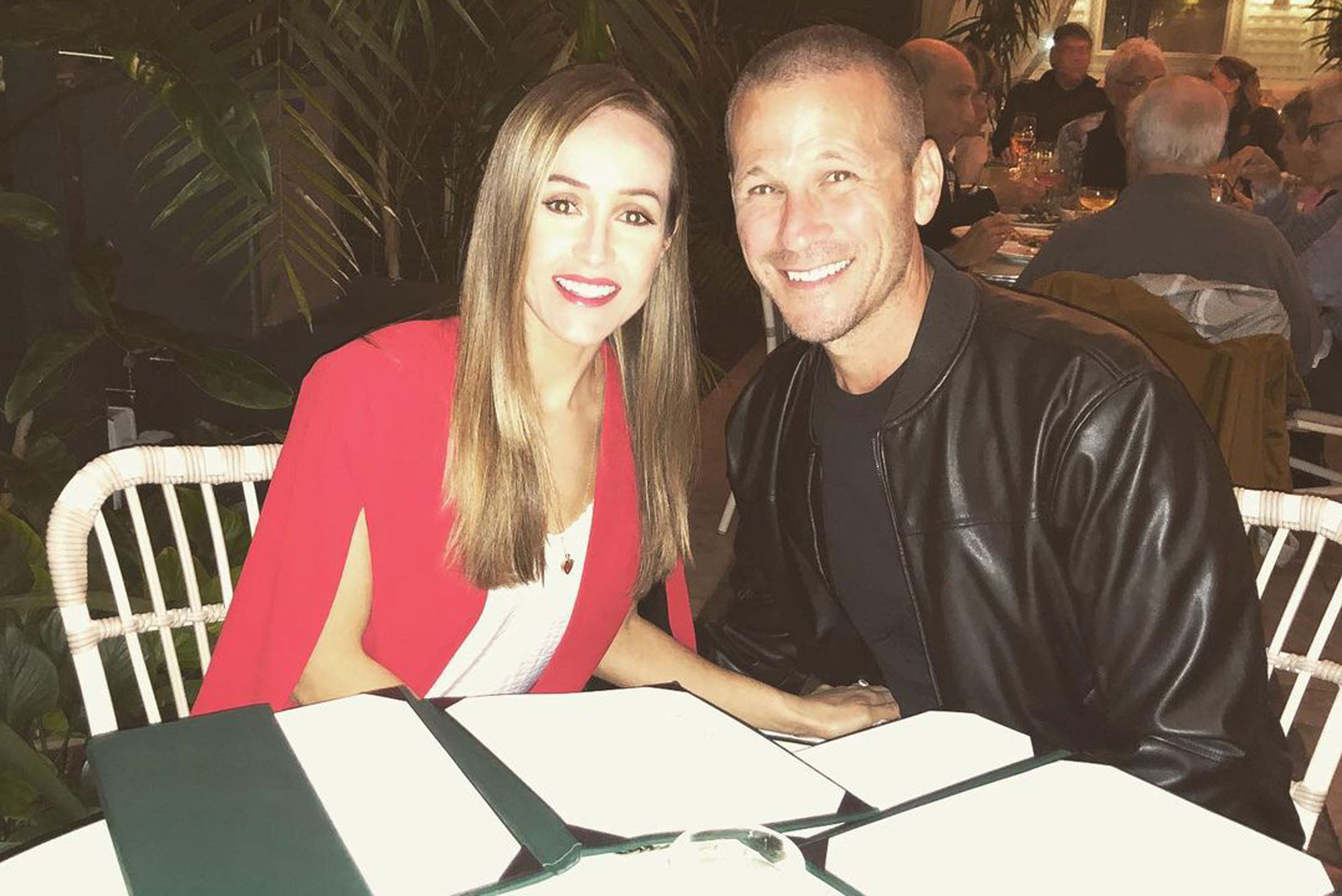 'Bachelorette' alum J.P. Rosenbaum files for divorce from Ashley Hebert
