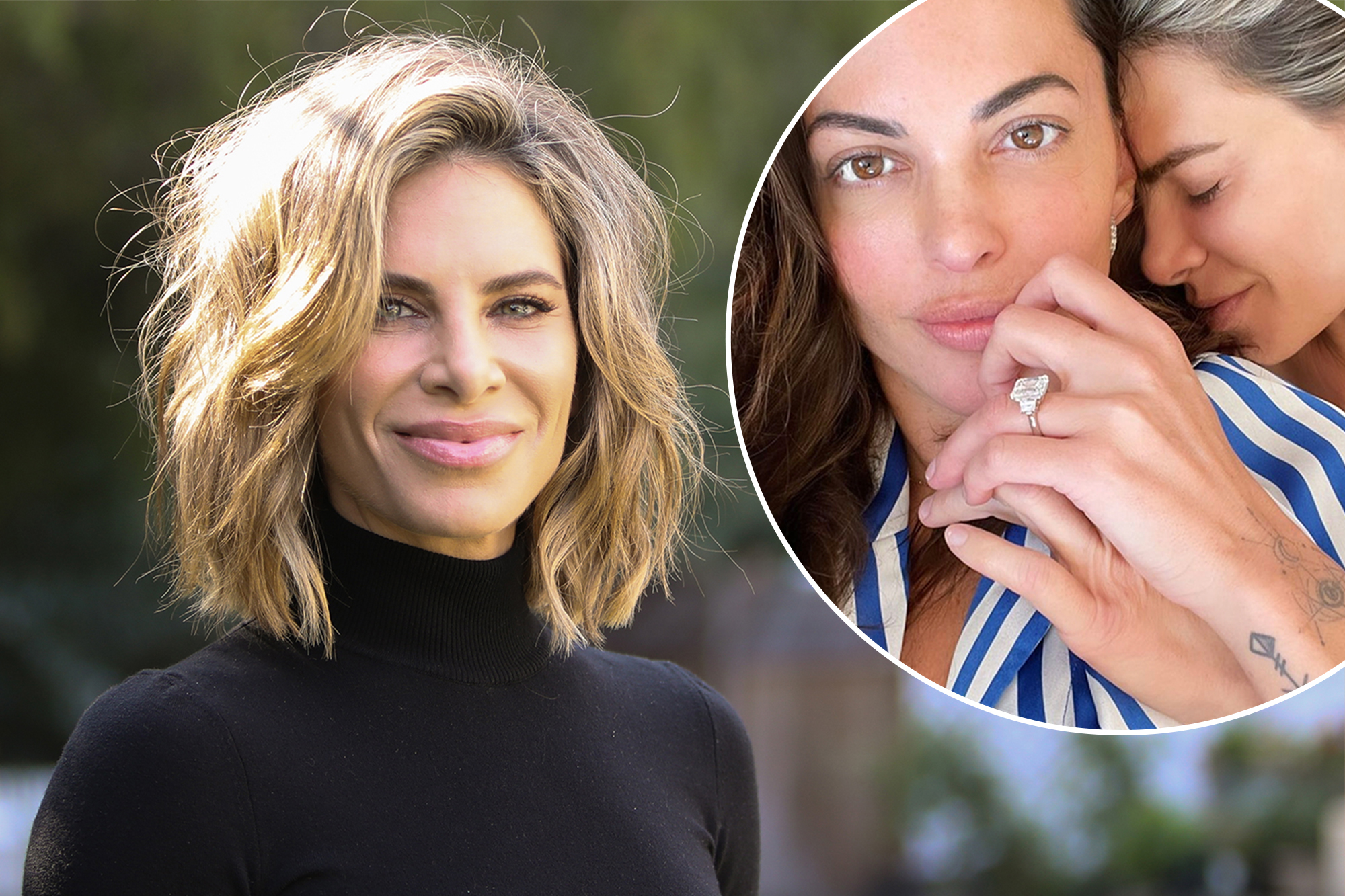 Jillian Michaels engaged to DeShanna Marie Minuto
