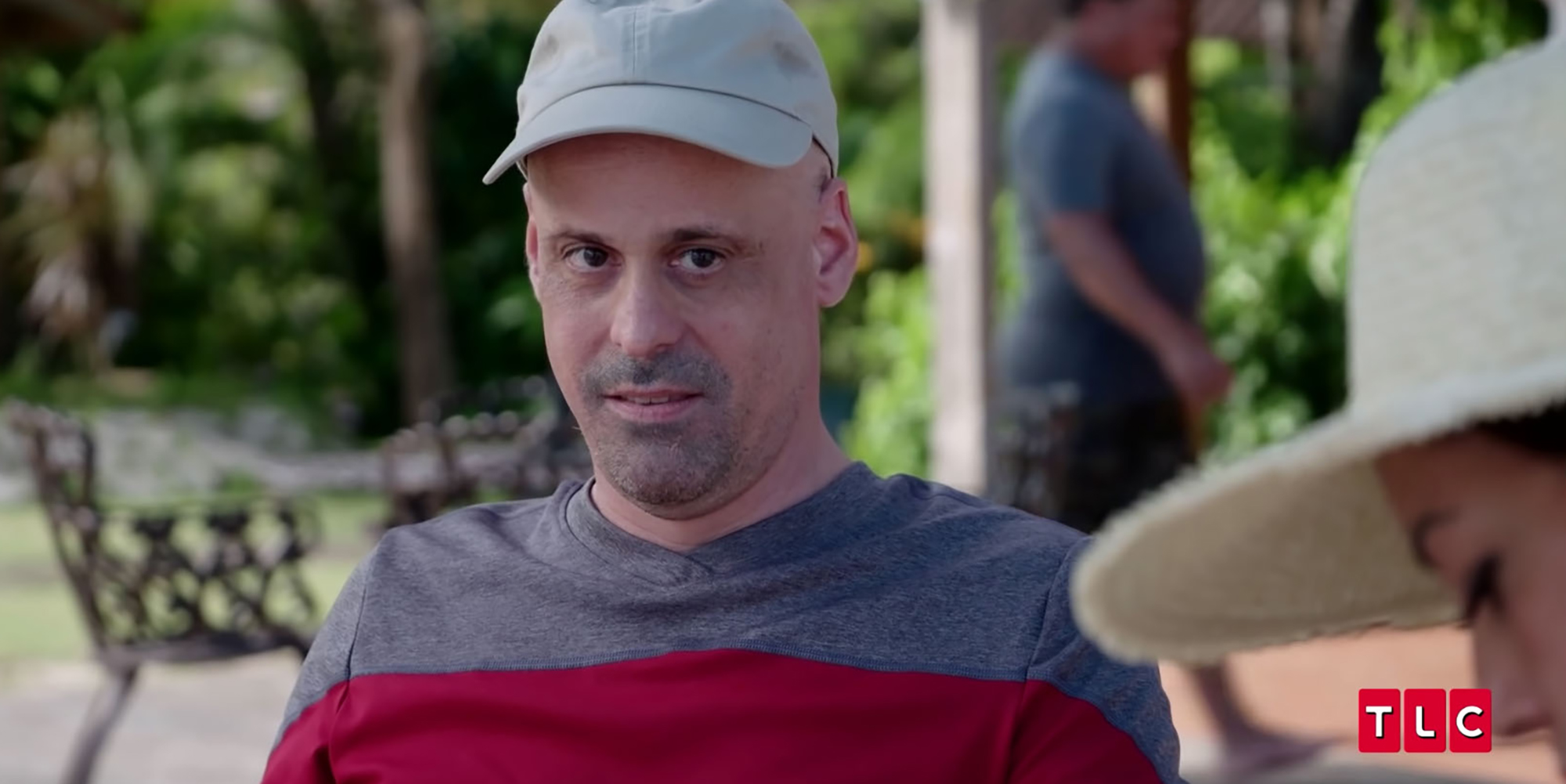 '90 Day Fiancé' star Gino sent ex nude pics of Jasmine for 'revenge'