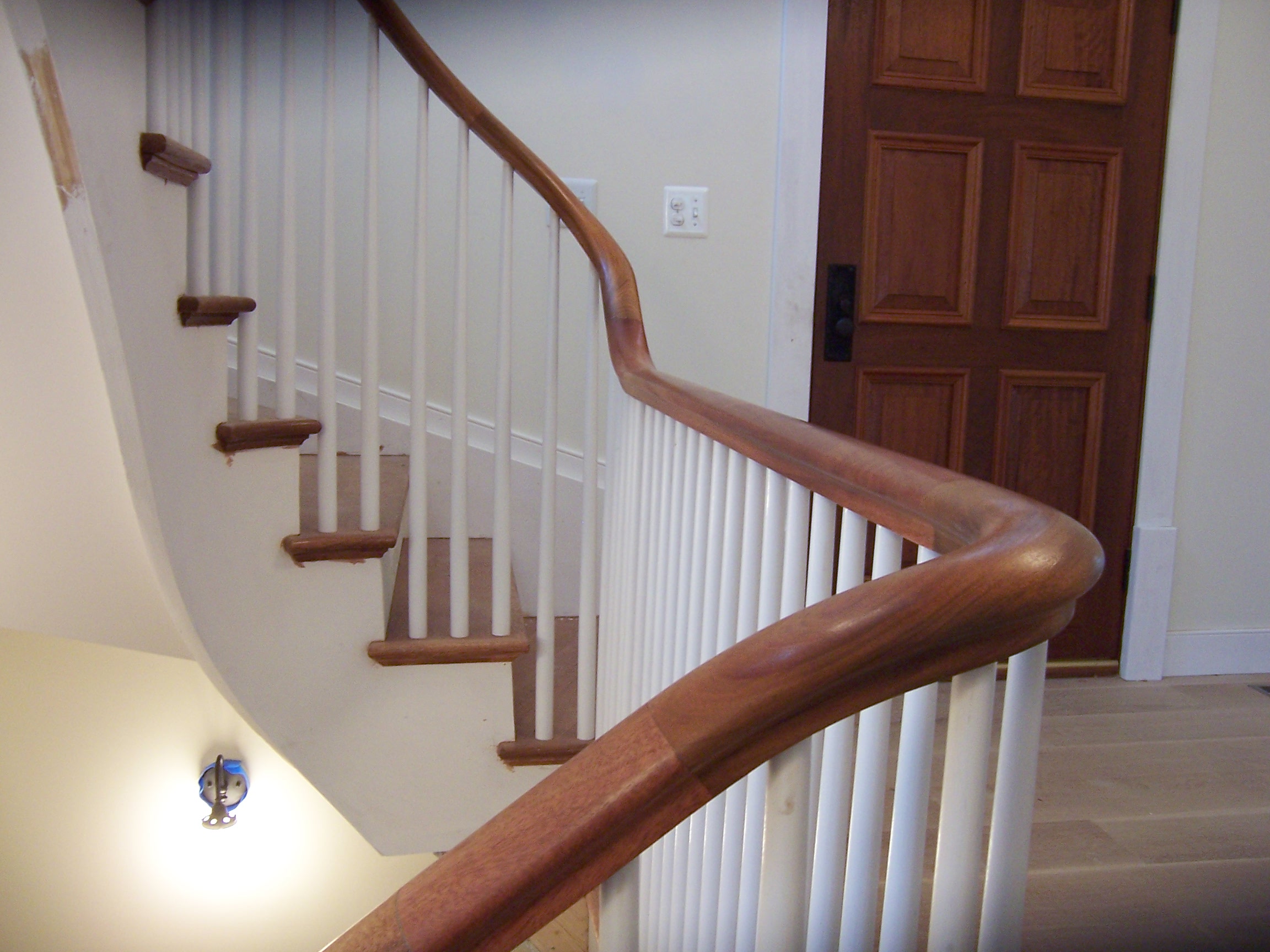 Custom Handrails Brownstoner