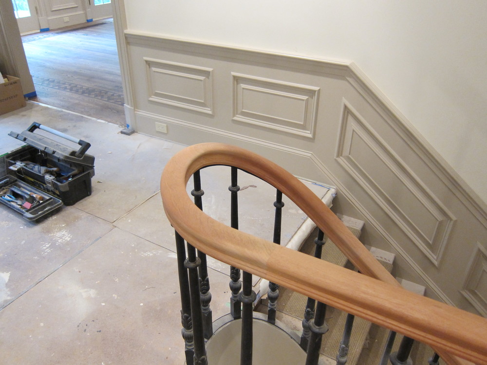 Custom Handrails Brownstoner