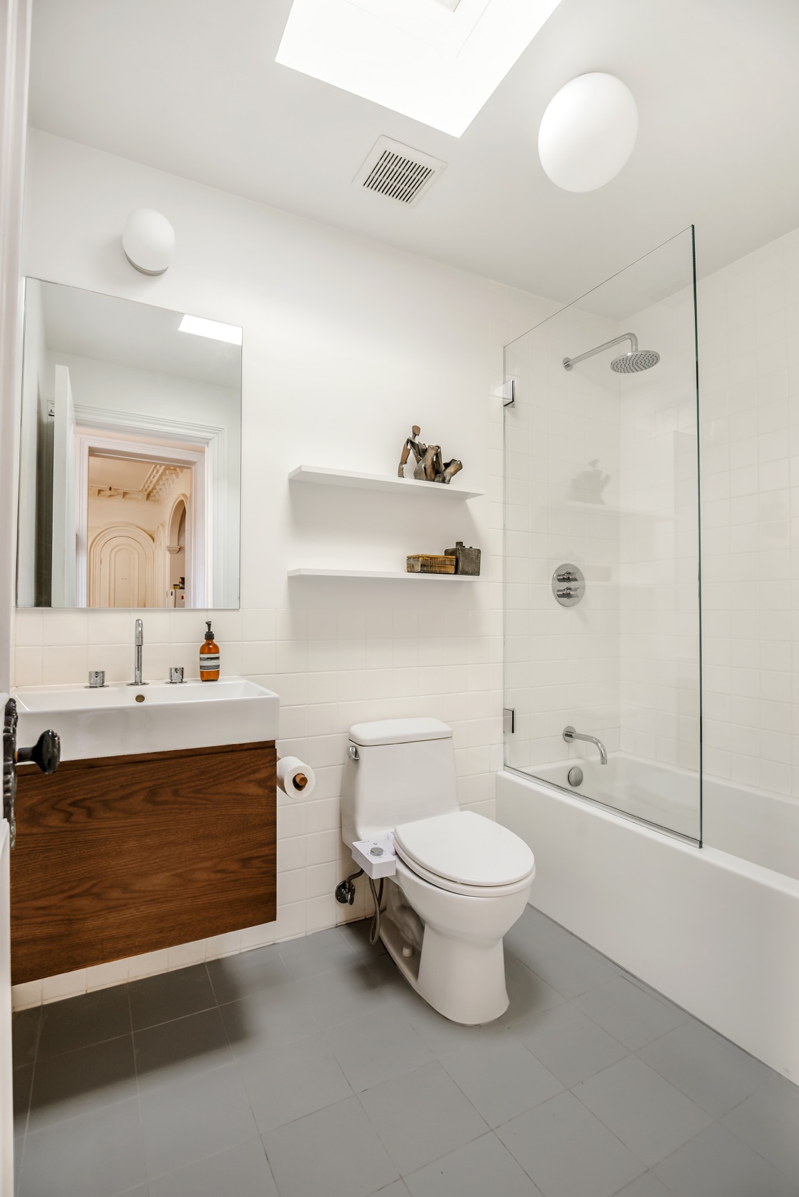 Block Renovation amNewYork