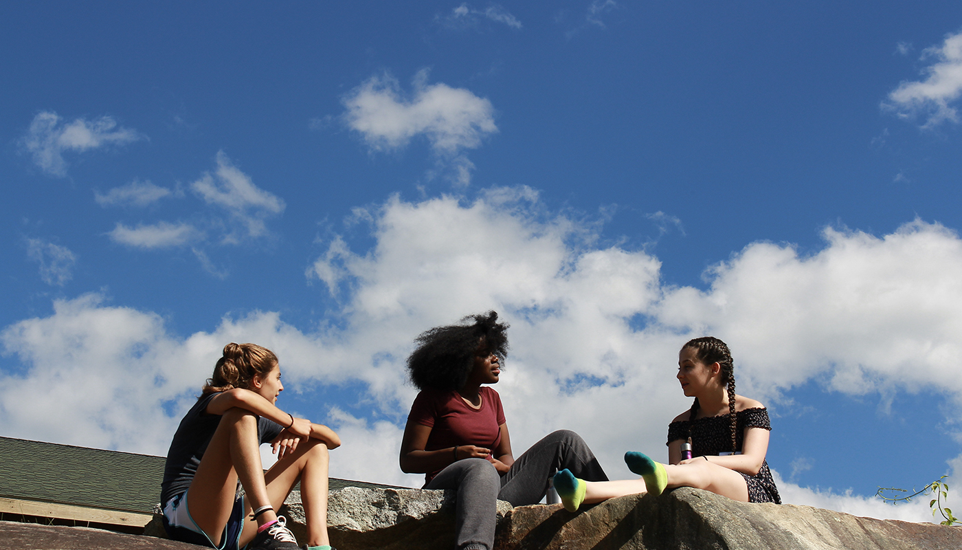 Ghostlight Theater Camp New York Family