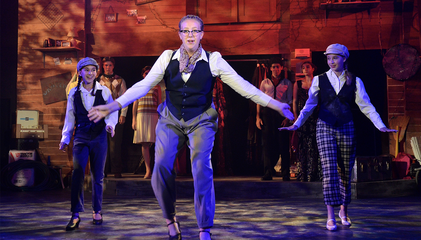 Ghostlight Theater Camp New York Family