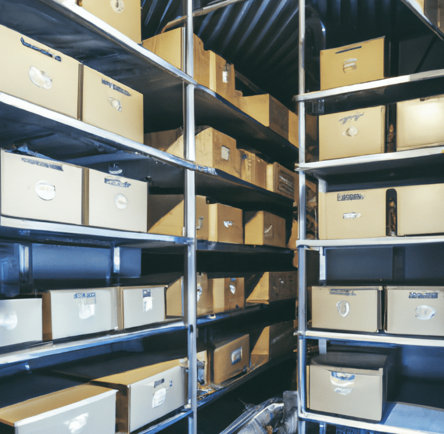 A Guide to Storing Items in Your Storage Container