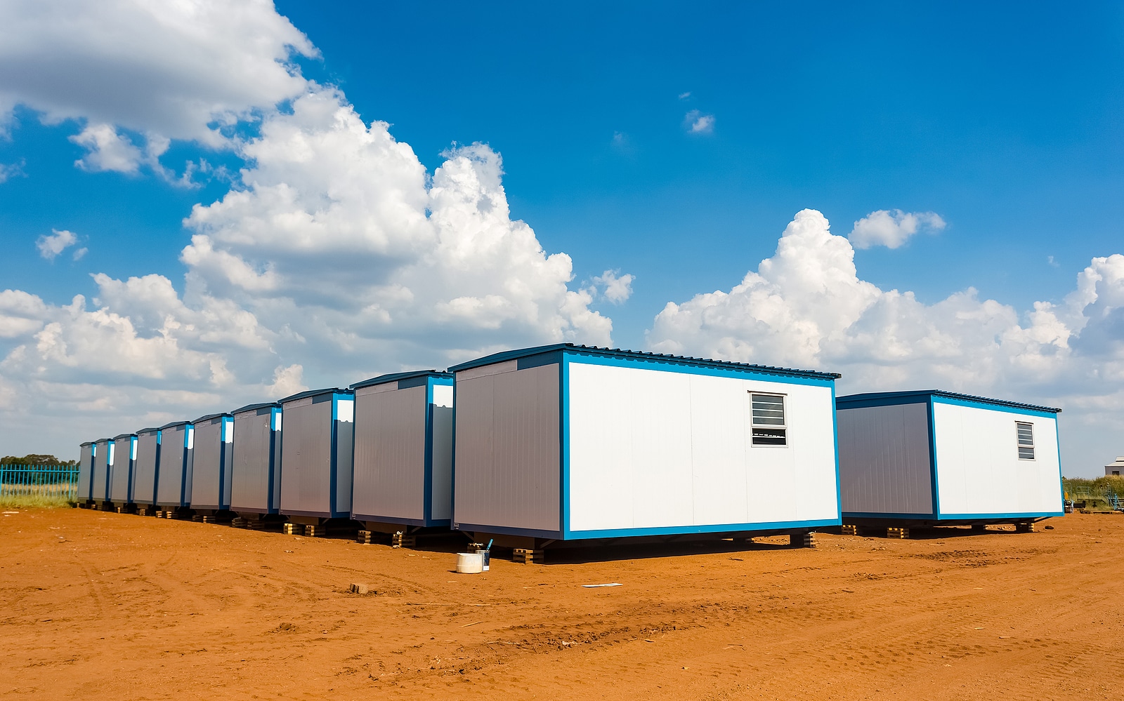 Jobsite Storage Containers in New Hampshire & Beyond