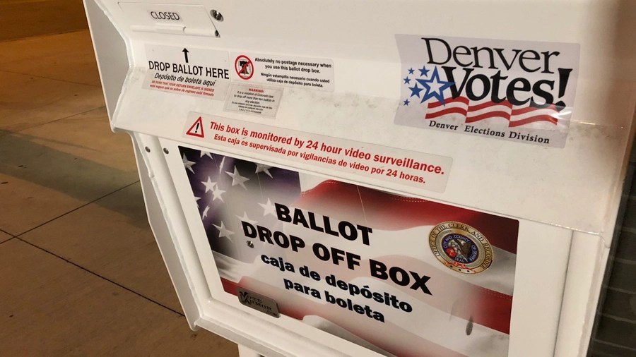 Sharf for Denver's debtheavy November ballot