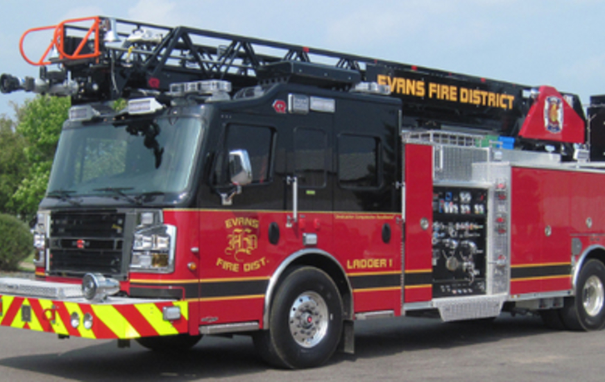 City of Evans considers defunding local fire district; 17 percent of
