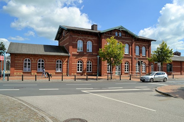 Bredstedt Stadt in der Mitte Nordfrieslands