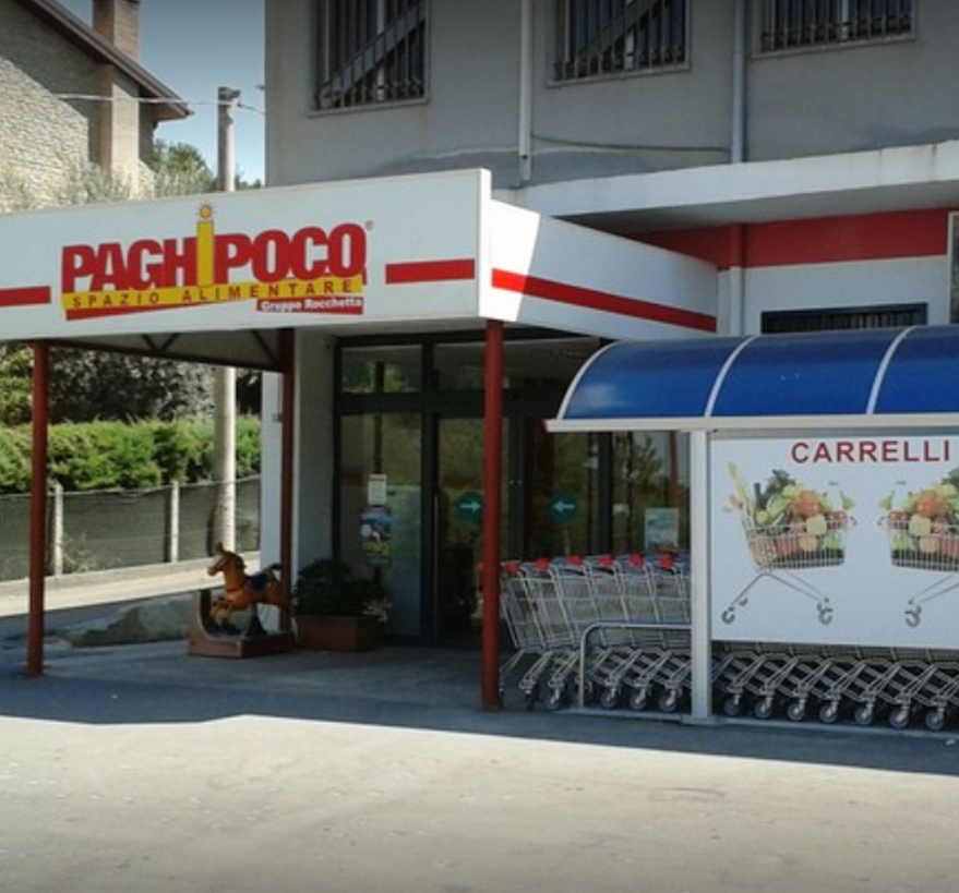 Punti Vendita • Paghi Poco Gruppo Rocchetta, Supermercato 819_x_879_jpg