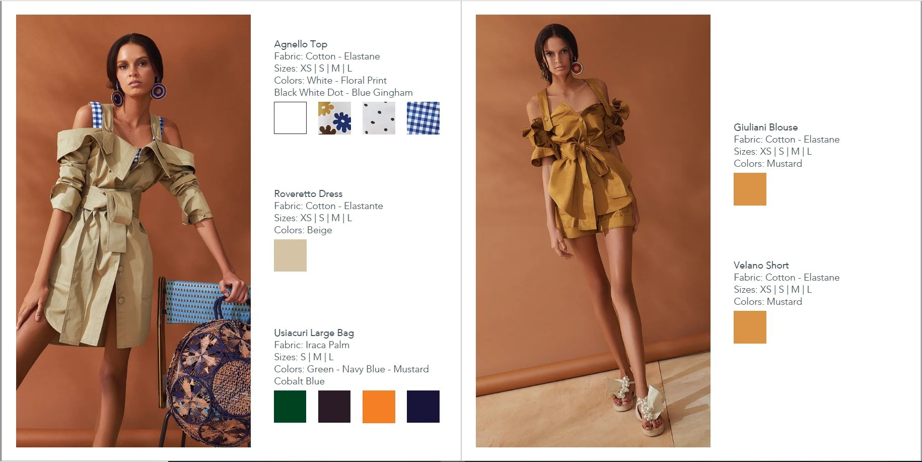 Women’s clothing catalogs A list of real catalogs to get inspiration