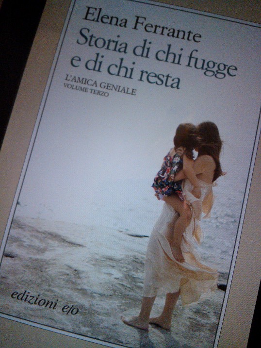 storia di chi fugge e di chi resta i miei commenti pagine e