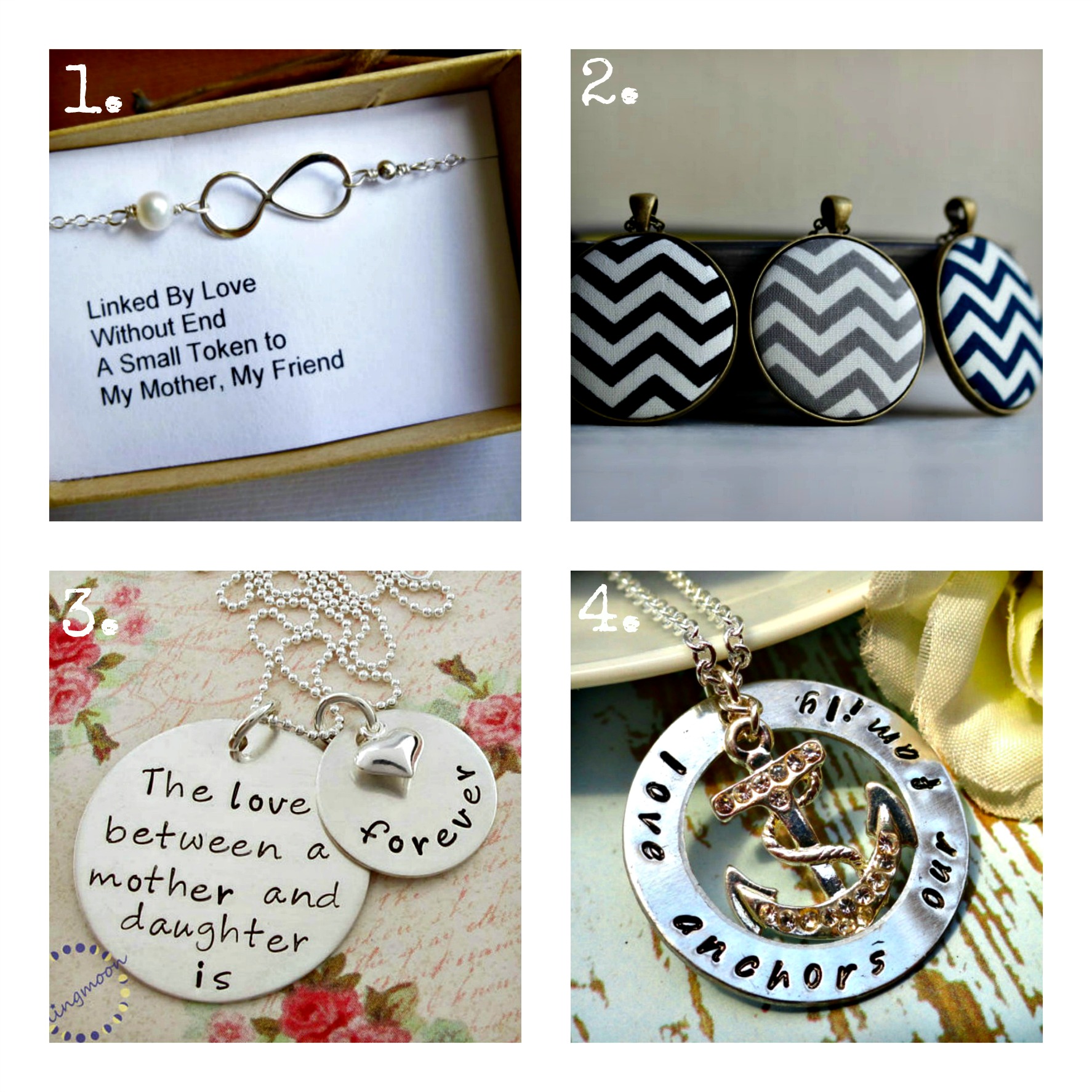 Mother's Day Gifts on Etsy Paging Fun Mums