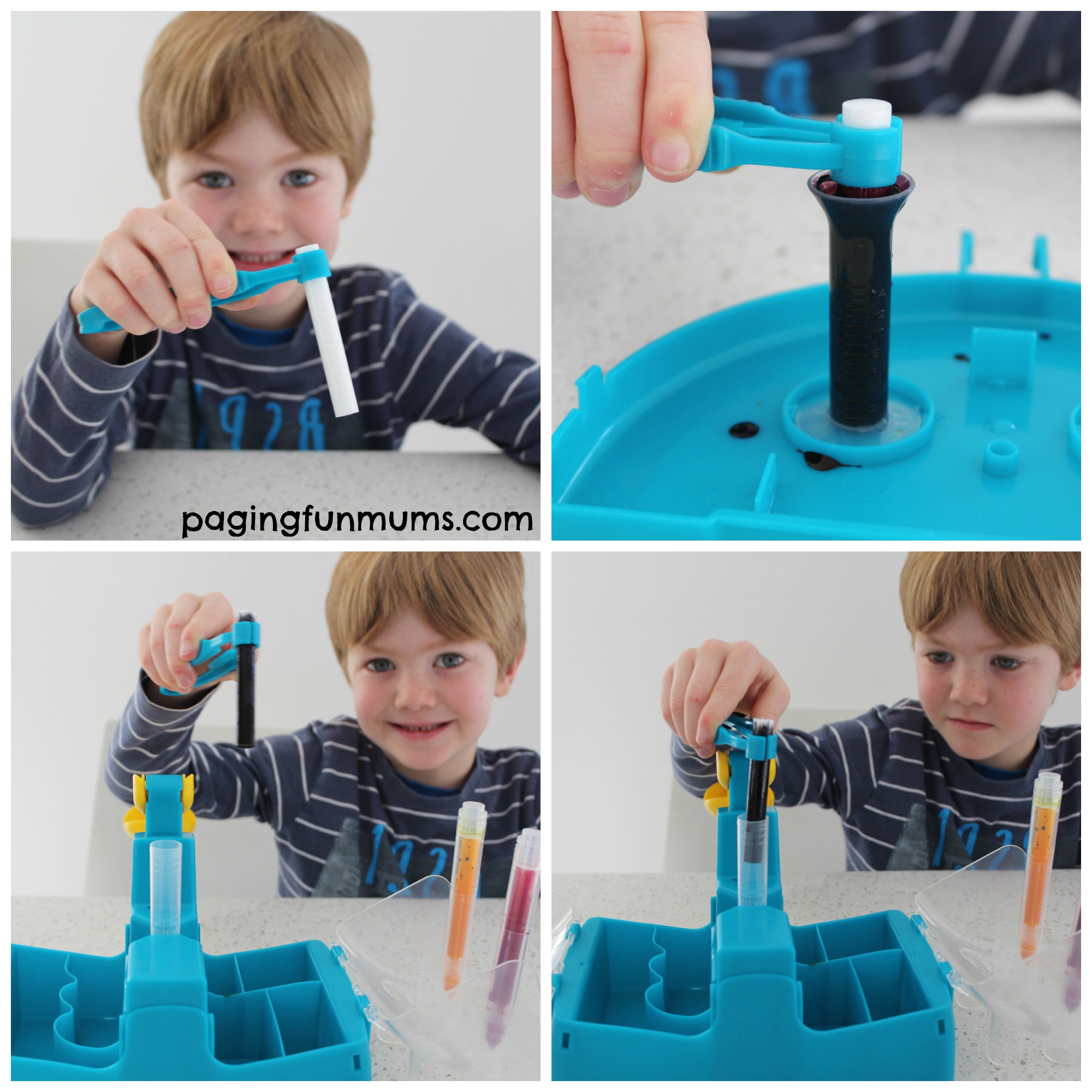Amazon.com: Crayola Marker Maker : Toys & Games