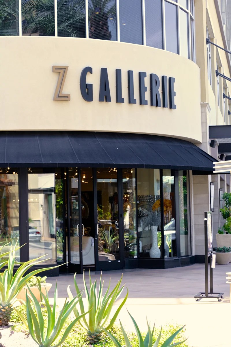 Bali Party Photo Shoot at Z Gallerie Paging Supermom