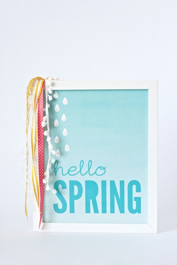 Hello Spring 12 Printable Freebies! Paging Supermom