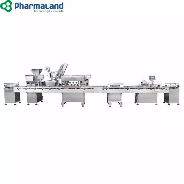 How a Capsule Filling Machine Works Everything You Need to Know