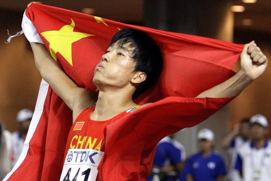 Sports in China Pagoda Projects Beyond Work Experience