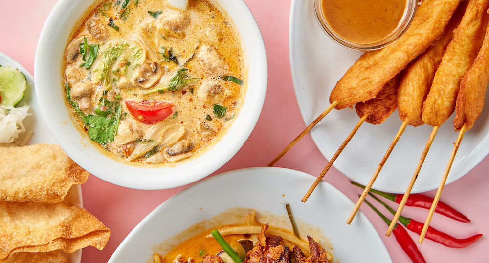 Pagode Thai Kitchen Pagode Thai food Berlin