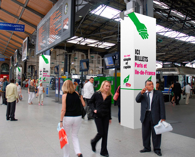 SNCF StLazare PagoDesign